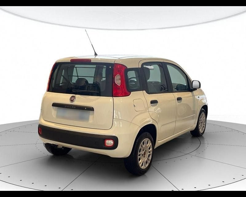 Usata Fiat Panda Easy 80 CV (58 kW) 2018 Bianco gelato Utilitaria
