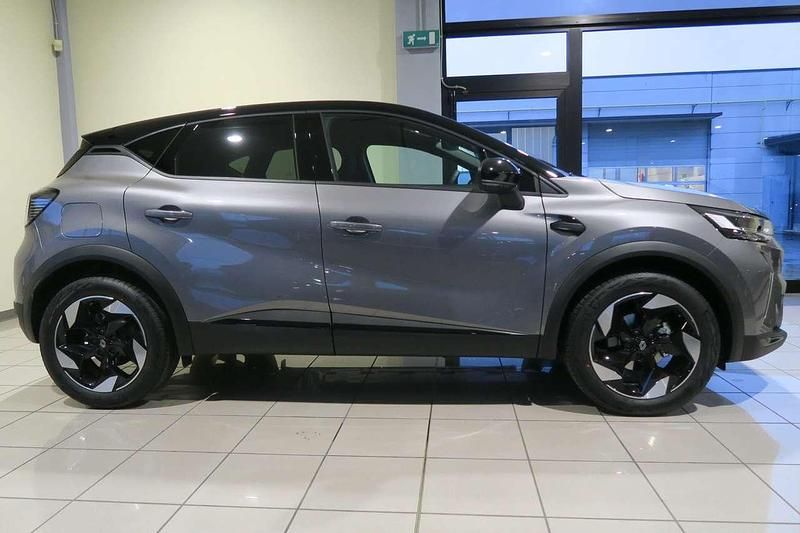 Nuova Renault Captur Techno 101 CV (74 kW) 2025 Aviation/tetto nero SUV