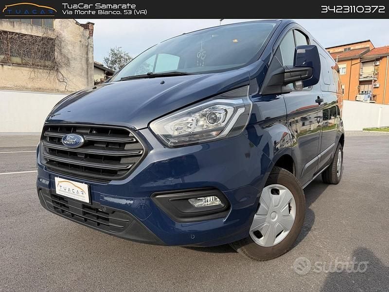 Käytetty Ford Transit Custom Trend 130 HP (95 kW) 2023