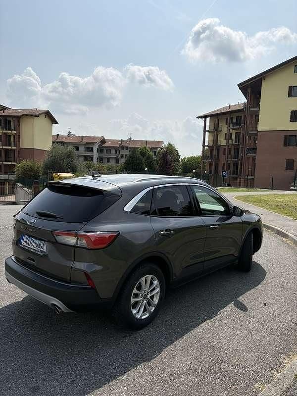 Usata Ford Kuga Titanium X 150 CV (110 kW) 2023 SUV