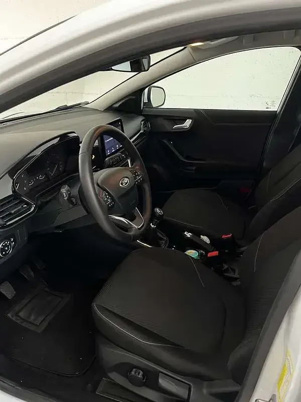 Usata Ford Puma 95 CV (69 kW) 2021 SUV