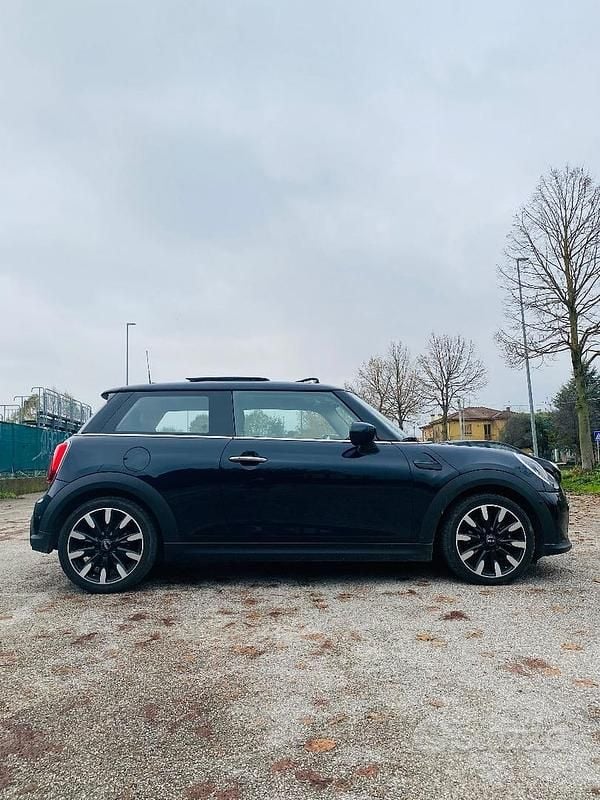 Usata Mini Cooper 136 CV (100 kW) 2022 Utilitaria