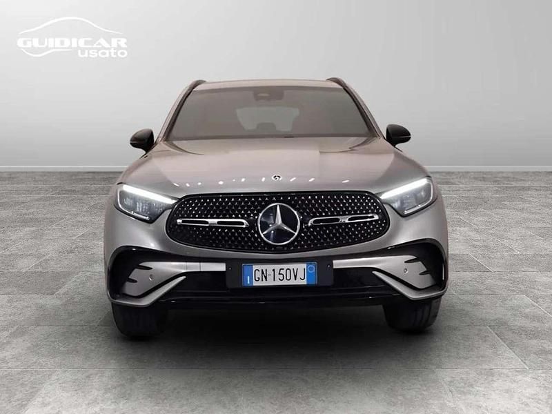 Usata Mercedes GLC300e Advanced Plus 333 CV (244 kW) 2023 Grigio SUV