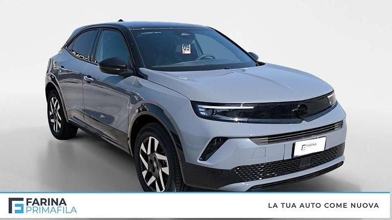 Nuova Opel Mokka 136 CV (100 kW) 2025 Grafik grey SUV