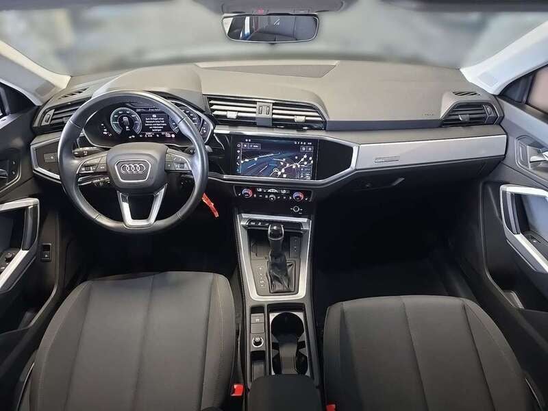 Usata Audi Q3 Sportback 150 CV (110 kW) 2021 Nero SUV