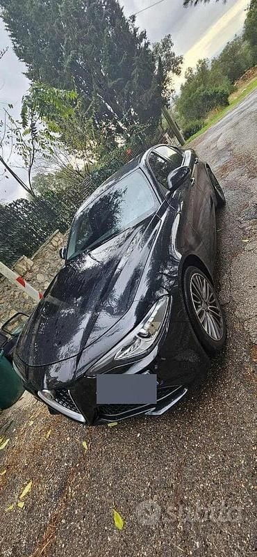 Usata Alfa Romeo Giulia 150 CV (110 kW) 2018 Nero Berlina