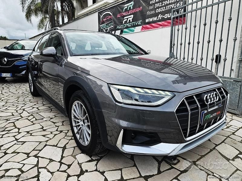 Usata Audi A4 190 CV (139 kW) 2020 Station wagon