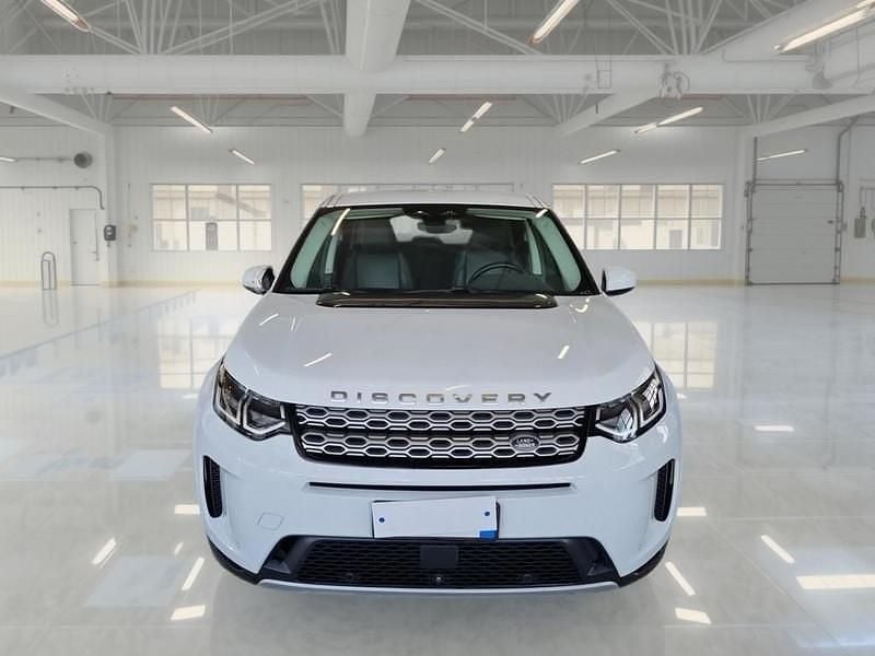 Usata Land Rover Discovery Sport S 163 CV (119 kW) 2021 Bianco SUV