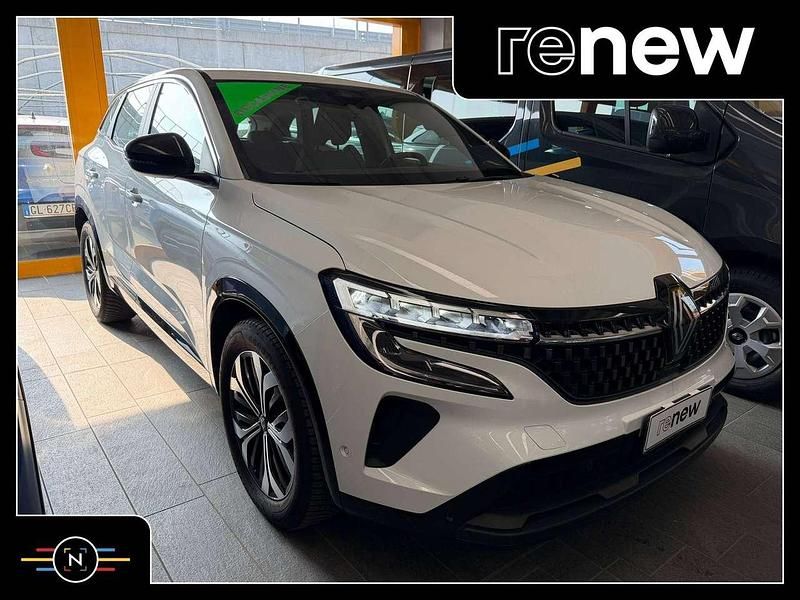 Usata Renault Austral Equilibre 131 CV (96 kW) 2023 Bianco SUV