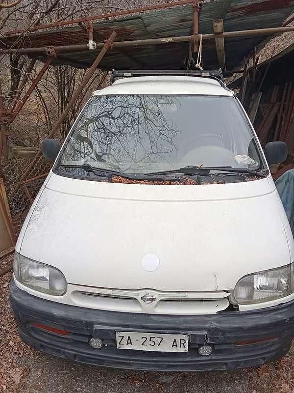 Usata Nissan Vanette 61 CV (44 kW) 1997 Monovolume