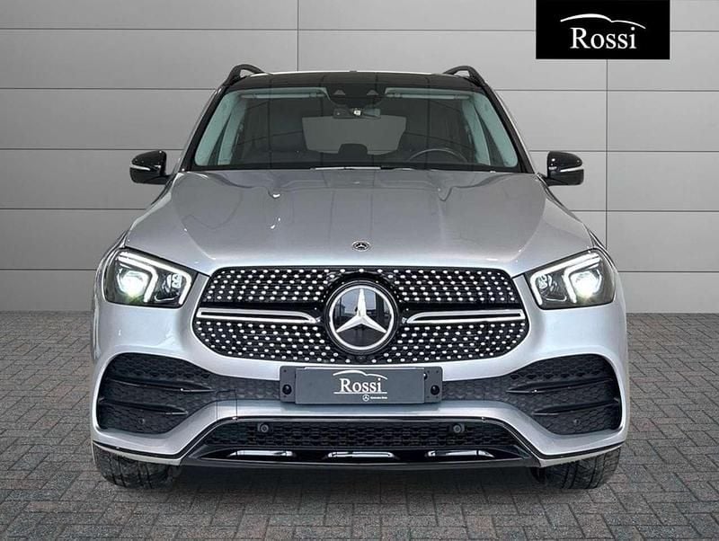 Gebraucht Mercedes GLE350 Premium 194 PS (142 kW) 2022 Grau SUV