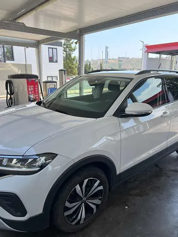 Usata VW T-Cross Edition 116 CV (85 kW) 2025 Grigio SUV