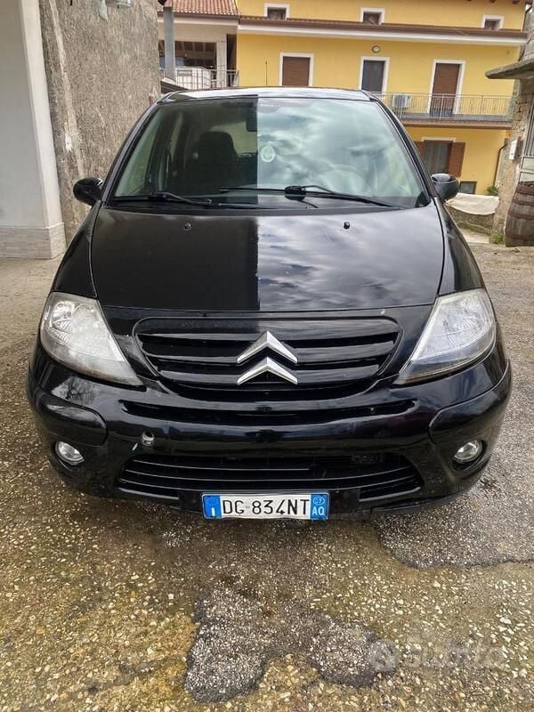 Usata Citroën C3 88 CV (64 kW) 2007 Utilitaria