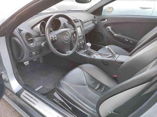 Usata Mercedes SLK200 163 CV (119 kW) 2005 Altro Cabrio