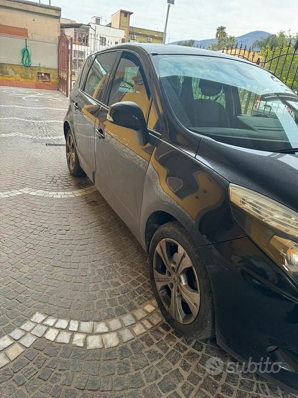 Usata Renault Scénic III 2009 Monovolume