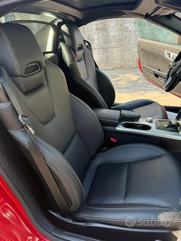 Usata Mercedes SLK250 2012 Cabrio