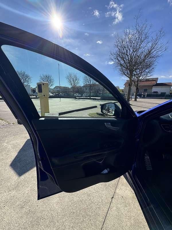 Usata Alfa Romeo Giulietta Super 175 CV (128 kW) 2017 Blu/azzurro Utilitaria