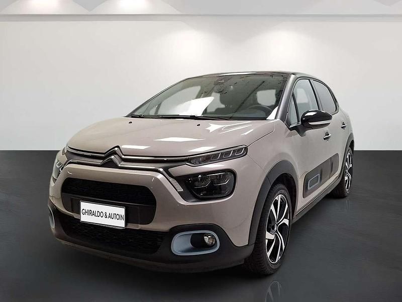 Usata Citroën C3 PureTech 110 CV (80 kW) 2023 Other Utilitaria