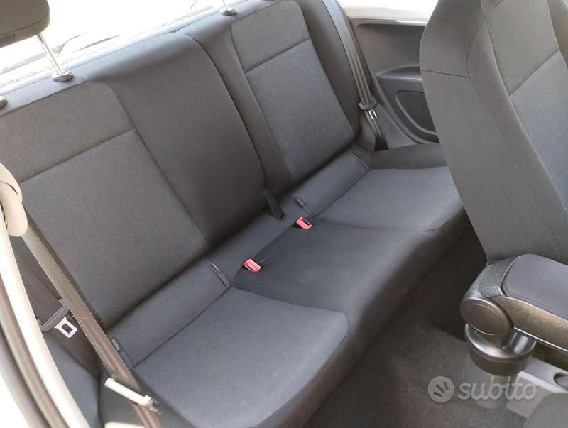 Usata Skoda Citigo 60 CV (44 kW) 2016 Bianco Utilitaria