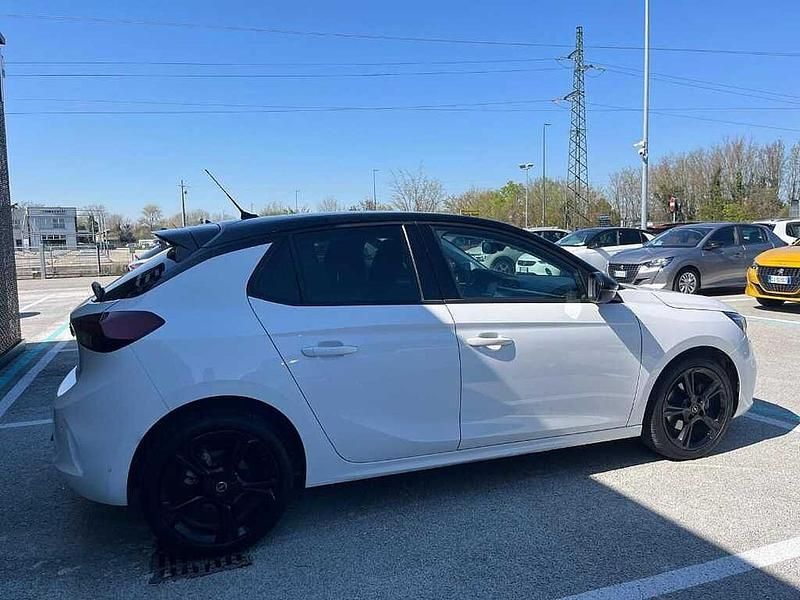 Usata Opel Corsa Edition 102 CV (75 kW) 2023 Bianca Utilitaria