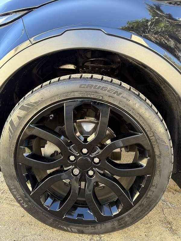 Usata Land Rover Range Rover evoque Autobiography 179 CV (131 kW) 2016 SUV