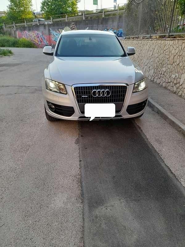 Usata Audi Q5 Ambiente 170 CV (125 kW) 2012 SUV