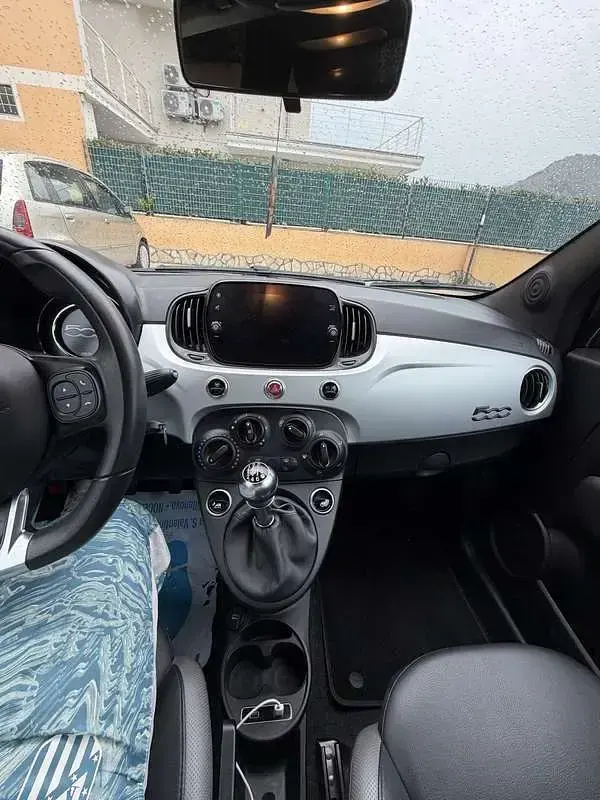 Usata Fiat 500 Sport 69 CV (50 kW) 2022 Utilitaria