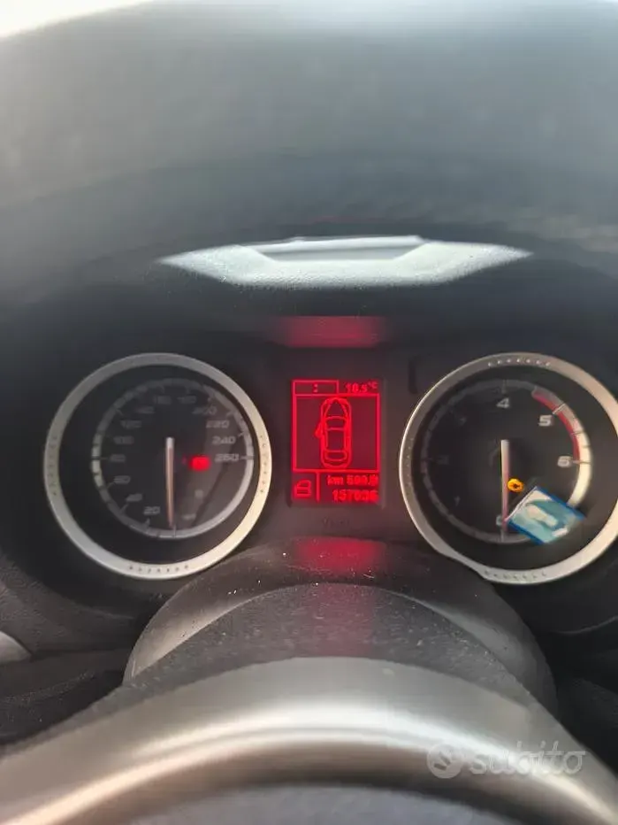 Usata Alfa Romeo 159 120 CV (88 kW) 2008 Berlina
