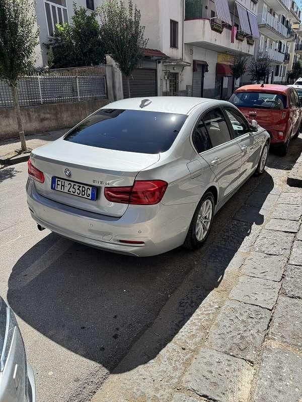 Usata BMW 318 Gran Turismo Advantage 150 CV (110 kW) 2018 Berlina