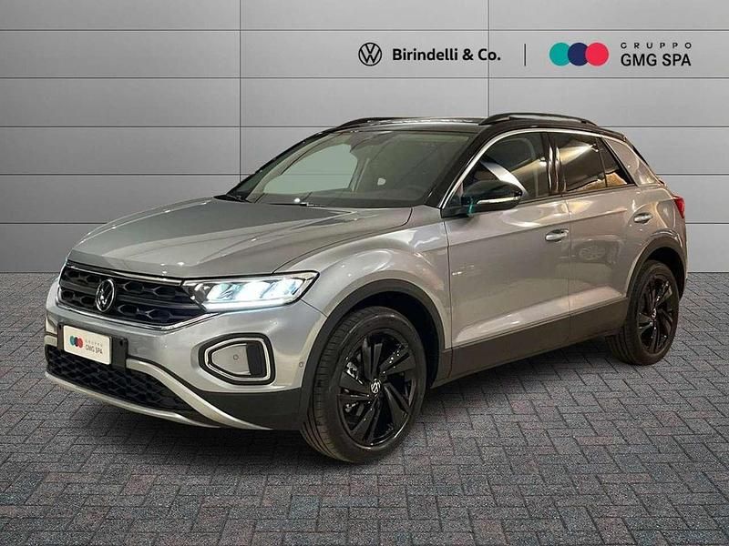 Nuova VW T-Roc Sportline 150 CV (110 kW) 2026 Argento SUV