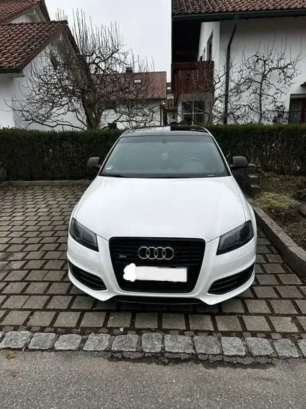 Usata Audi S3 265 CV (194 kW) 2009 Utilitaria