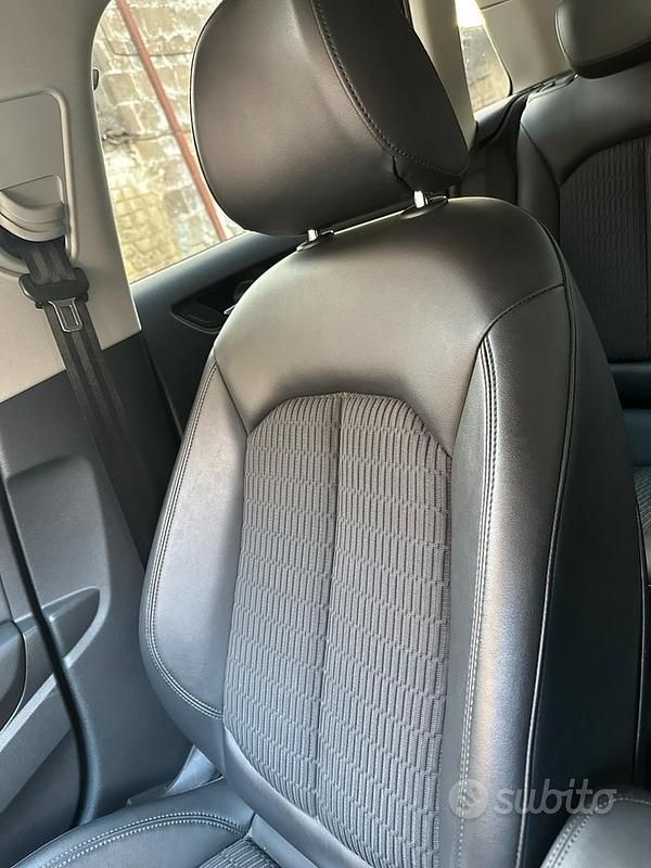 Usata Audi A3 Business 110 CV (80 kW) 2015 Grigio Berlina