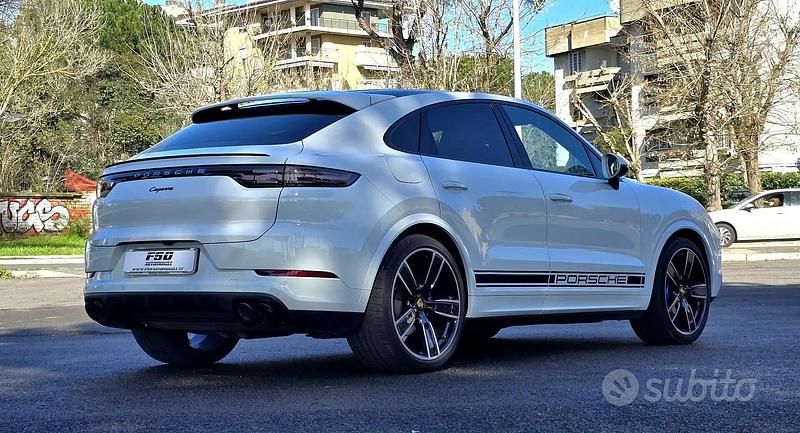 Usata Porsche Cayenne Coupe 340 CV (250 kW) 2020 Other Coupé