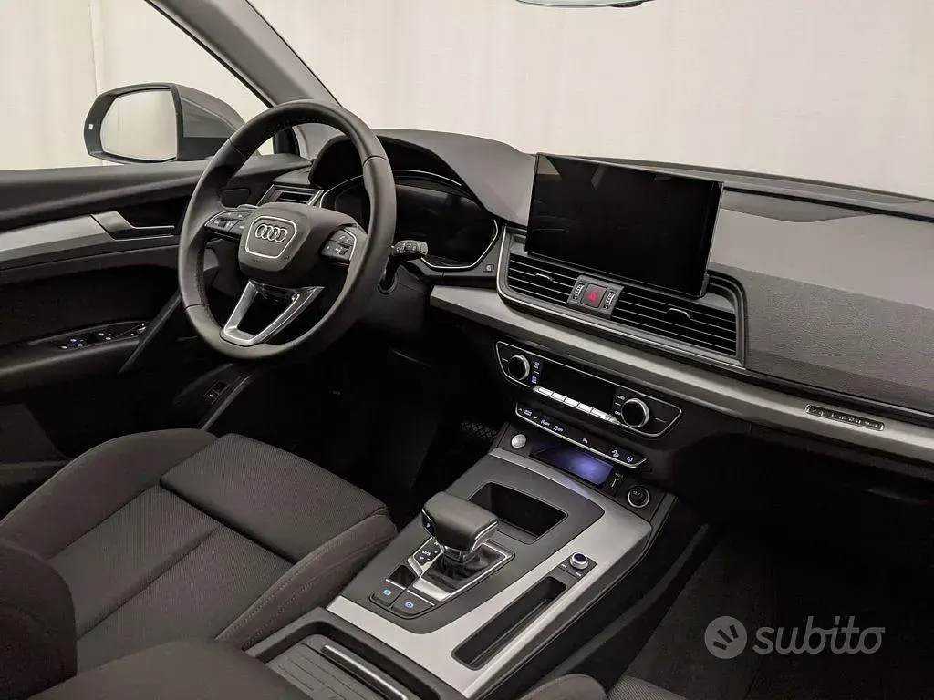 Usata Audi Q5 S-Line 204 CV (150 kW) 2023 Grigio SUV