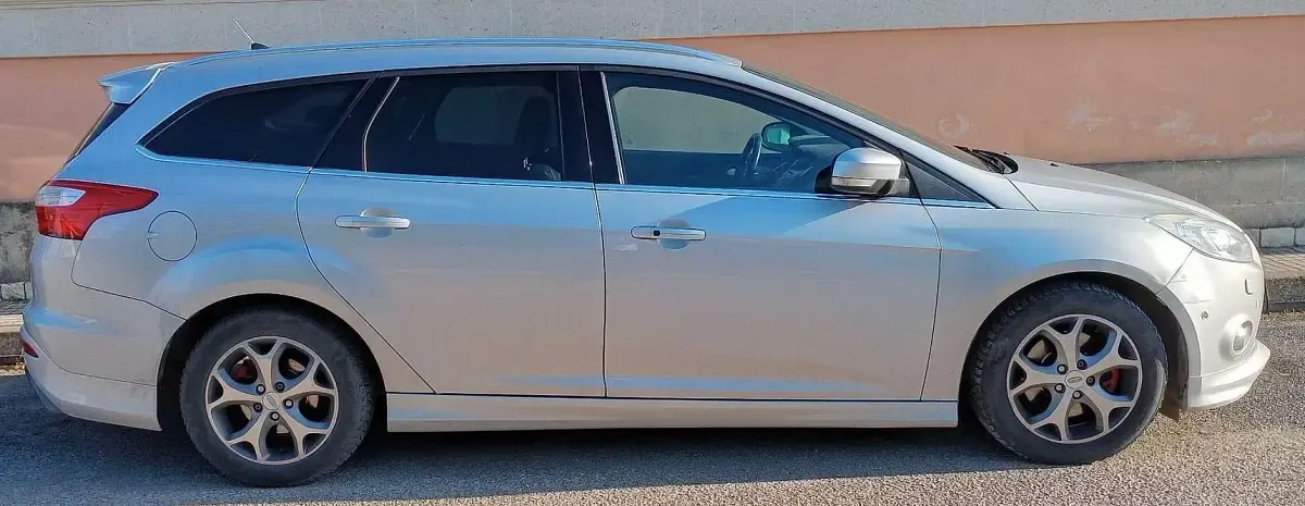 Usata Ford Focus Individual 163 CV (119 kW) 2012 Station wagon