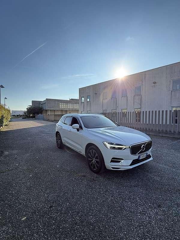 Usata Volvo XC60 Inscription 190 CV (139 kW) 2019 SUV