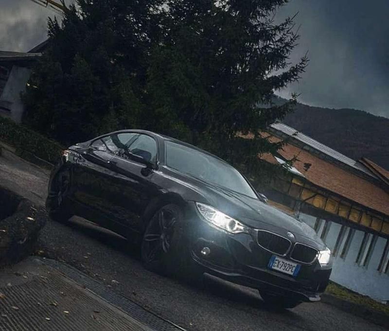 Usata BMW 420 Luxury Line 184 CV (135 kW) 2014 Coupé