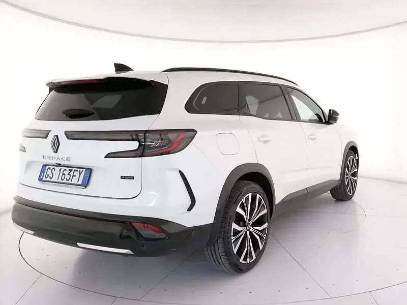 Usata Renault Espace Iconic 199 CV (146 kW) 2023 Bianco SUV