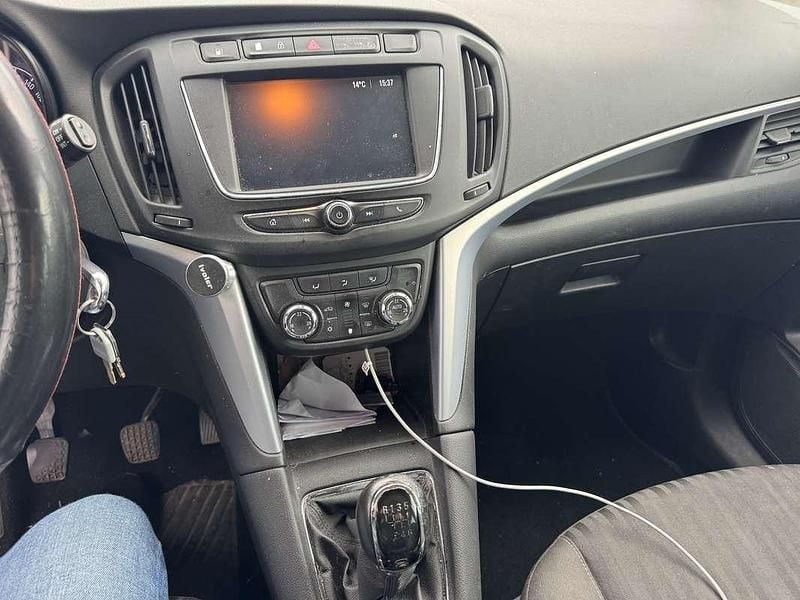 Usata Opel Zafira Innovation 150 CV (110 kW) 2017 Monovolume