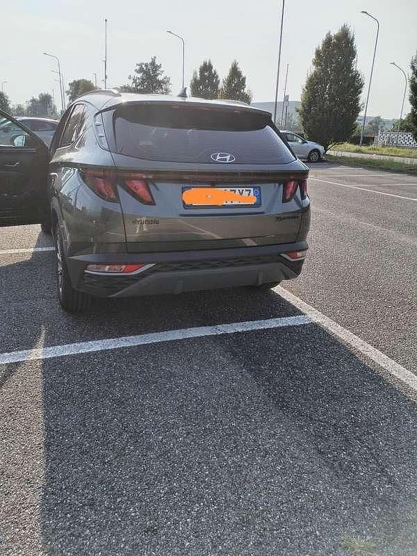 Usata Hyundai Tucson 150 CV (110 kW) 2024 SUV