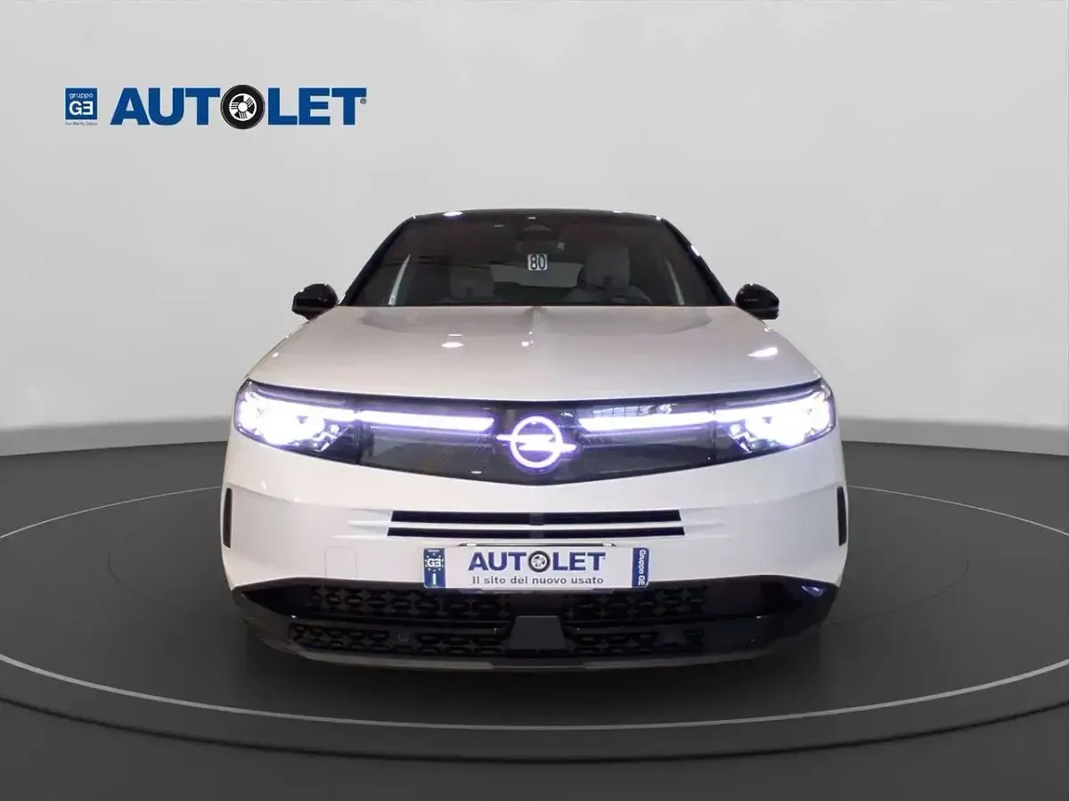 Usata Opel Grandland Electric 136 CV (100 kW) 2025 Bianco SUV