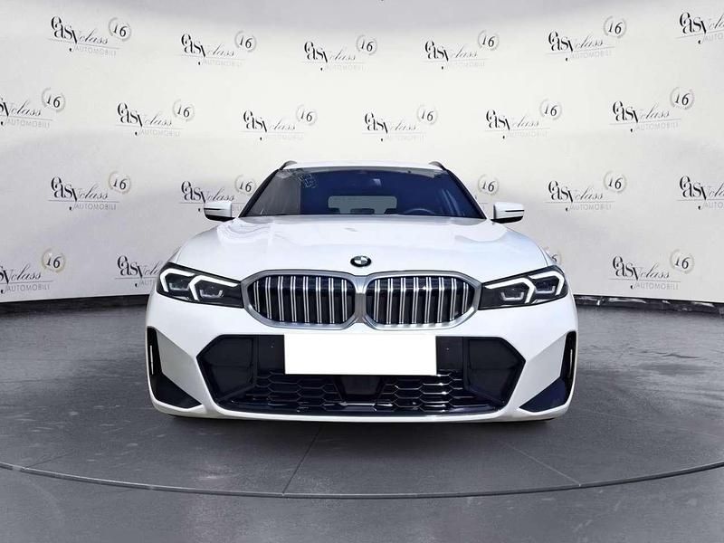 Bianco Usata 2024 BMW 318 M Sport Station wagon | 38.300 € (Ottimo prezzo) - Immagine 1/4