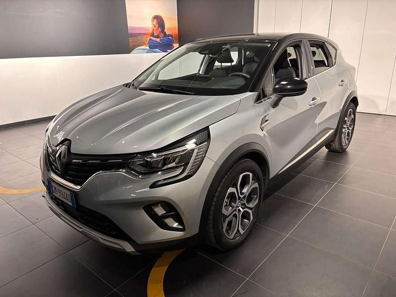 Usata Renault Captur Techno 94 CV (69 kW) 2023 Bestyle varsavia SUV