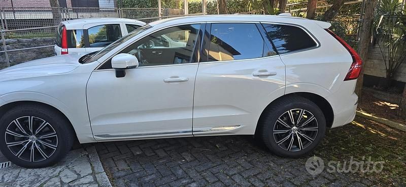 Usata Volvo XC60 Inscription 197 CV (144 kW) 2020 Bianco SUV