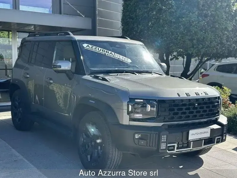 Nuova ICH-X K3 245 CV (180 kW) 2026 Grigio SUV