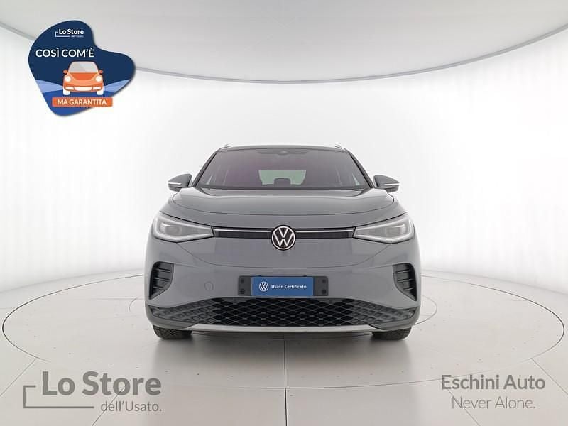Begagnad VW ID.4 Pro Performance 69 kW (95 HK) 2022 Grå SUV