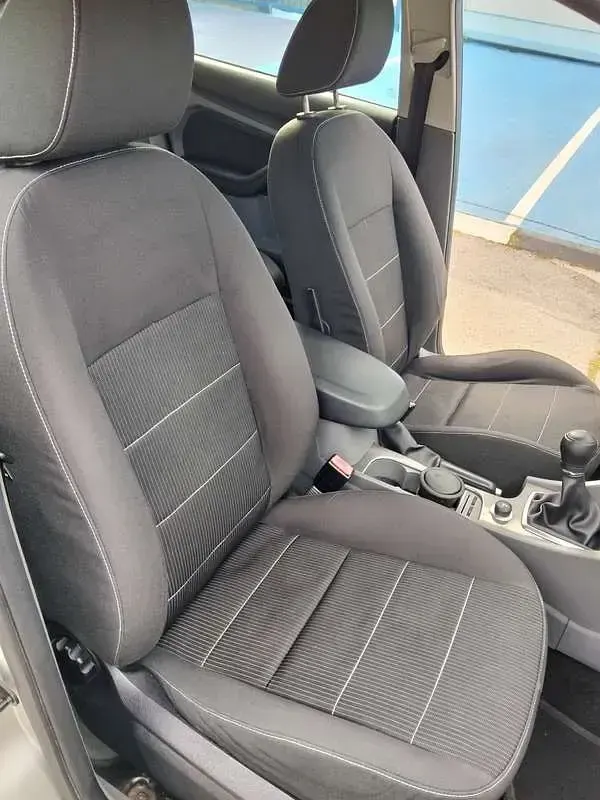 Brugt Ford Focus Titanium 109 HK (80 kW) 2009 Sedan