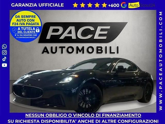 Usata Maserati Granturismo 491 CV (361 kW) 2025 Nero metallizzato Coupé