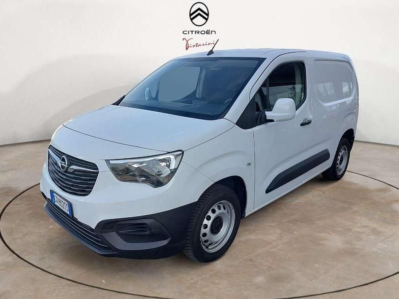Usata Opel Combo 102 CV (75 kW) 2020 Bianco Monovolume
