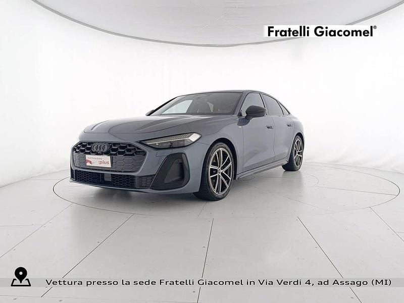 Blu Usata 2025 Audi A5 S-Line Tre volumi | 53.900 € (Buon prezzo) - Immagine 1/4
